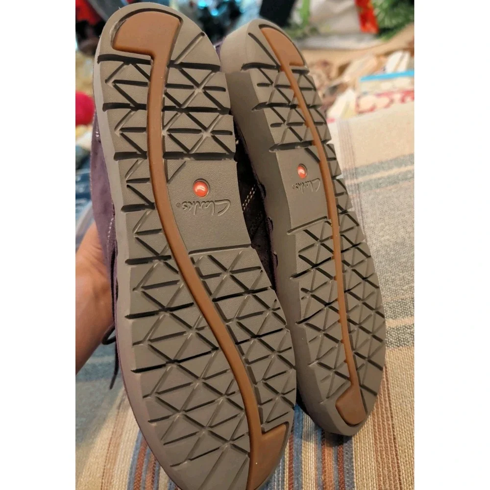 Clarks artisan unstructured